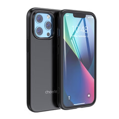 Choetech case Case iPhone 13 Pro Max Black (PC0114-MFM-BK) (Black) hind ja info | Choetech Mobiiltelefonid, fotokaamerad, nutiseadmed | hansapost.ee