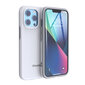 Choetech case iPhone 13 Pro Max White (PC0114-MFM-WH) (White) цена и информация | Telefonide kaitsekaaned ja -ümbrised | hansapost.ee