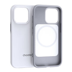 Choetech case iPhone 13 Pro Max White (PC0114-MFM-WH) (White) hind ja info | Choetech Mobiiltelefonid, fotokaamerad, nutiseadmed | hansapost.ee