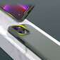 Choetech case iPhone 13 Pro Max Green (PC0114-MFM-GN) (Green) цена и информация | Telefonide kaitsekaaned ja -ümbrised | hansapost.ee