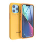 Choetech case iPhone 13 Pro Max Orange (PC0114-MFM-YE) (Orange) hind ja info | Telefonide kaitsekaaned ja -ümbrised | hansapost.ee