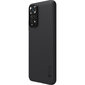 Nillkin Super Frosted Shield toughened case cover + stand for Xiaomi Redmi Note 11 black цена и информация | Telefonide kaitsekaaned ja -ümbrised | hansapost.ee