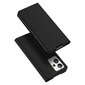 Dux Ducis Skin Pro Holster Case Cover with Flap Realme GT 2 Pro black цена и информация | Telefonide kaitsekaaned ja -ümbrised | hansapost.ee