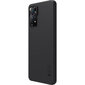 Nillkin Super Frosted Shield Pro Durable Cover for Xiaomi Redmi Note 11 Pro / Note 11 Pro 5G / Note 11E Pro black hind ja info | Telefonide kaitsekaaned ja -ümbrised | hansapost.ee