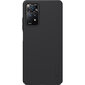 Nillkin Super Frosted Shield Pro Durable Cover for Xiaomi Redmi Note 11 Pro / Note 11 Pro 5G / Note 11E Pro black hind ja info | Telefonide kaitsekaaned ja -ümbrised | hansapost.ee