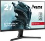 iiyama G-MASTER Red Eagle 27" Full HD LED Must G2770HSU-B1 hind ja info | Monitorid | hansapost.ee