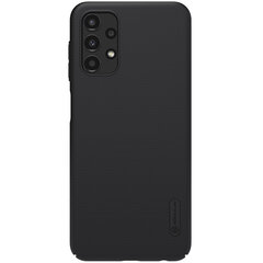 Nillkin Super Frosted Shield Pro durable cover for Samsung Galaxy A13 5G black hind ja info | Telefonide kaitsekaaned ja -ümbrised | hansapost.ee