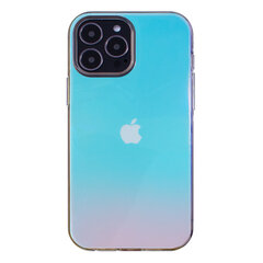 Aurora Case Case for Samsung Galaxy A53 5G Neon Gel Cover Blue (Niebieski) цена и информация | Чехлы для телефонов | hansapost.ee