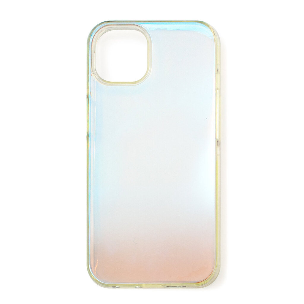 Aurora Case Case for Samsung Galaxy A53 5G Neon Gel Cover Blue (Niebieski) цена и информация | Telefonide kaitsekaaned ja -ümbrised | hansapost.ee