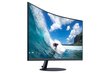 LCD Monitor|SAMSUNG|C32T550FDR|32"|Curved|Panel VA|1920x1080|16:9|75Hz|4 ms|Speakers|Tilt|Colour Dark Blue / Grey|LC32T550FDRXEN цена и информация | Monitorid | hansapost.ee