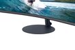 LCD Monitor|SAMSUNG|C32T550FDR|32"|Curved|Panel VA|1920x1080|16:9|75Hz|4 ms|Speakers|Tilt|Colour Dark Blue / Grey|LC32T550FDRXEN цена и информация | Monitorid | hansapost.ee