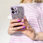 Design Case for iPhone 13 Pro Max flower pink (Pink) цена и информация | Telefonide kaitsekaaned ja -ümbrised | hansapost.ee