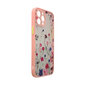 Design Case for iPhone 13 Pro Max flower pink (Pink) цена и информация | Telefonide kaitsekaaned ja -ümbrised | hansapost.ee