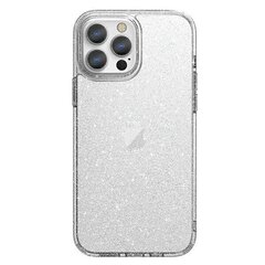 Uniq case LifePro Xtreme iPhone 13 Pro / 13 6.1 &quot;clear / tinsel lucent hind ja info | Telefonide kaitsekaaned ja -ümbrised | hansapost.ee