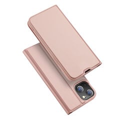 Dux Ducis Skin Pro Holster Flip Cover for iPhone 14 pink (Pink) hind ja info | Telefonide kaitsekaaned ja -ümbrised | hansapost.ee