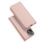 Dux Ducis Skin Pro Holster Flip Cover for iPhone 14 pink (Pink) цена и информация | Telefonide kaitsekaaned ja -ümbrised | hansapost.ee