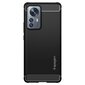 SPIGEN RUGGED ARMOR XIAOMI 12 PRO MATTE BLACK цена и информация | Telefonide kaitsekaaned ja -ümbrised | hansapost.ee