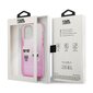 Telefoniümbris Karl Lagerfeld KLHCP13LTGKCP iPhone 13 Pro hind ja info | Telefonide kaitsekaaned ja -ümbrised | hansapost.ee