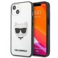 Telefoniümbris Karl Lagerfeld KLHCP13SHCHCK iPhone 13 mini 5.4'' hind ja info | Telefonide kaitsekaaned ja -ümbrised | hansapost.ee