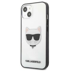 Telefoniümbris Karl Lagerfeld KLHCP13SHCHCK iPhone 13 mini 5.4'' цена и информация | Чехлы для телефонов | hansapost.ee