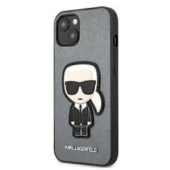 Telefoniümbris Karl Lagerfeld KLHCP13SOKPG iPhone 13 mini 5,4" hind ja info | Telefonide kaitsekaaned ja -ümbrised | hansapost.ee