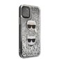 Telefoniümbris Karl Lagerfeld iPhone 11 KLHCN61KCGLSL hind ja info | Telefonide kaitsekaaned ja -ümbrised | hansapost.ee