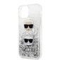 Telefoniümbris Karl Lagerfeld iPhone 11 KLHCN61KCGLSL hind ja info | Telefonide kaitsekaaned ja -ümbrised | hansapost.ee