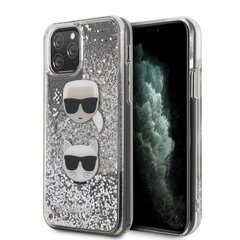 Telefoniümbris Karl Lagerfeld iPhone 11 KLHCN61KCGLSL цена и информация | Чехлы для телефонов | hansapost.ee