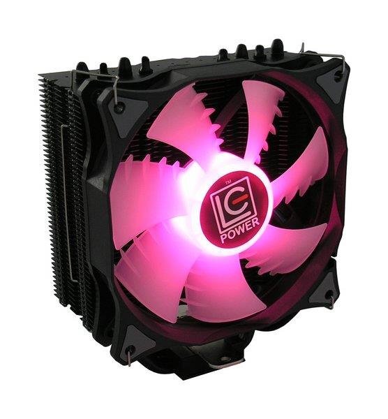 LC-Power LC-CC-120-RGB hind ja info | Arvuti ventilaatorid | hansapost.ee