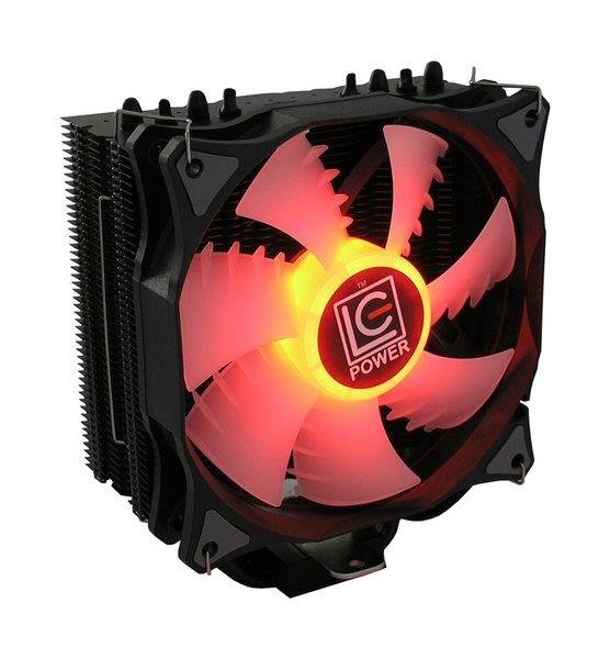 LC-Power LC-CC-120-RGB hind ja info | Arvuti ventilaatorid | hansapost.ee