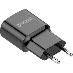 Зарядное устройство YENKEE, USB-A, 12 Вт+ lightning 2,4 А, 1 м цена и информация | Yenkee Мобильные телефоны, Фото и Видео | hansapost.ee