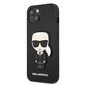 Telefoniümbris Karl Lagerfeld KLHCP13SOKPK iPhone 13 mini 5,4'' hind ja info | Telefonide kaitsekaaned ja -ümbrised | hansapost.ee