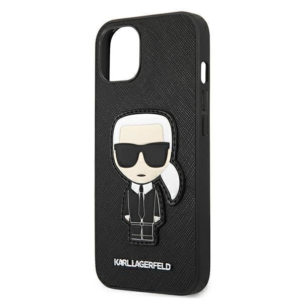 Telefoniümbris Karl Lagerfeld KLHCP13SOKPK iPhone 13 mini 5,4'' hind ja info | Telefonide kaitsekaaned ja -ümbrised | hansapost.ee