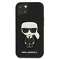 Telefoniümbris Karl Lagerfeld KLHCP13SOKPK iPhone 13 mini 5,4'' цена и информация | Telefonide kaitsekaaned ja -ümbrised | hansapost.ee