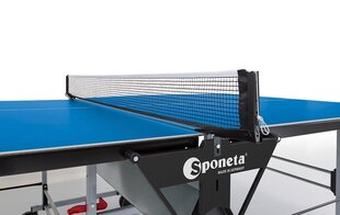 Tenniselaud Sponeta S3-47e, sinine price and information | Ping pong tables, table tennis tables and covers | hansapost.ee