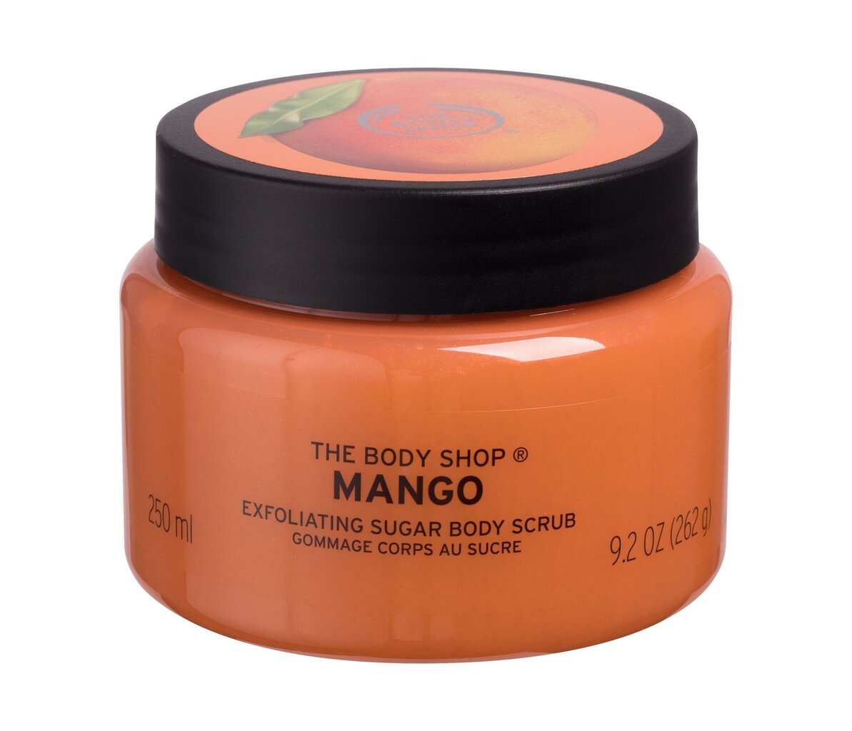 Kehakoorija The Body Shop Mango 250 ml hind ja info | Kehakoorijad | hansapost.ee