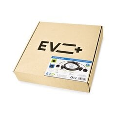 EV+ EV-CB-T1-32-1P-W цена и информация | Зарядные станции для электромобилей | hansapost.ee