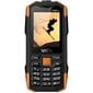 Wigor H ZERO DS Black hind ja info | Telefonid | hansapost.ee