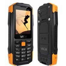 Wigor H ZERO DS Black hind ja info | Wigor Mobiiltelefonid, fotokaamerad, nutiseadmed | hansapost.ee