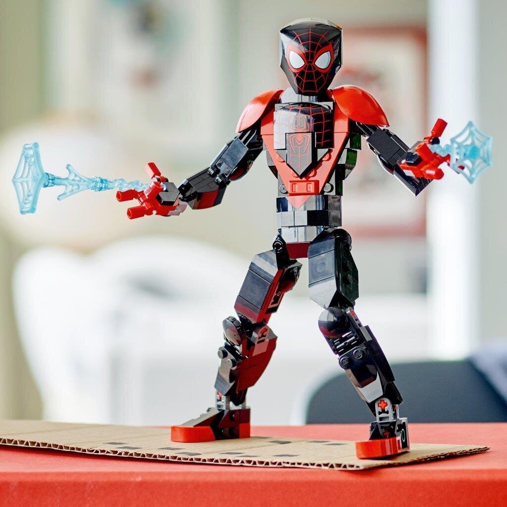 76225 LEGO® Marvel Super Heroes Miles Morales figuriin hind ja info | Klotsid ja konstruktorid | hansapost.ee