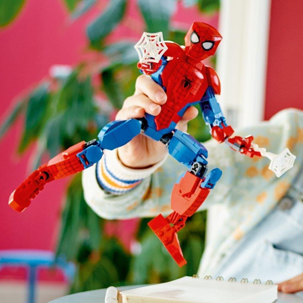 76226 LEGO® Marvel Super Heroes Ämblikmehe figuriin hind ja info | Klotsid ja konstruktorid | hansapost.ee