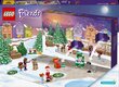 41706 LEGO® Friends advendikalender цена и информация | Klotsid ja konstruktorid | hansapost.ee