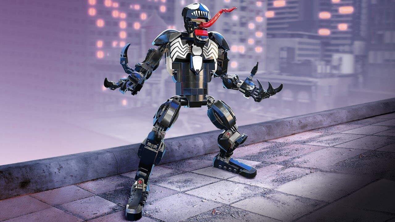 76230 LEGO® Marvel Super Heroes Venom figuriin hind ja info | Klotsid ja konstruktorid | hansapost.ee