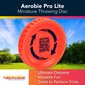 Lendav taldrik Aerobie Pocket Pro цена и информация | Ranna- ja õuemänguasjad | hansapost.ee