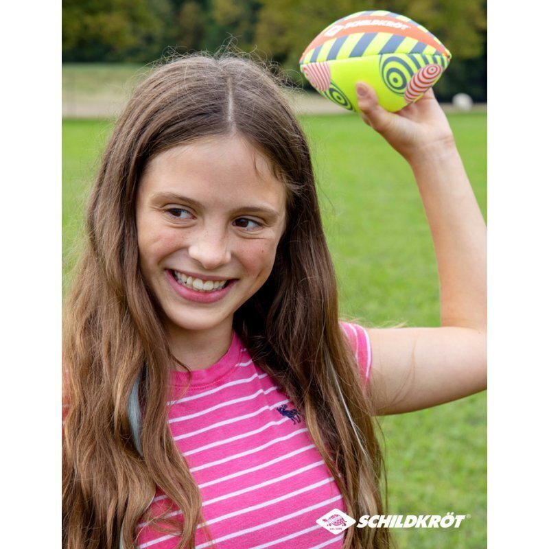 Mini ameerika jalgpalli pall Schildkrot #2 цена и информация | Ranna- ja õuemänguasjad | hansapost.ee