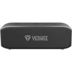 Yenkee YSP 3010BK, QBRICK, TWS, 20Вт RMS, 10ч, 455г, Bluetooth 5.0, 3.5мм jack цена и информация | Аудио колонки | hansapost.ee