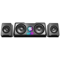 Yenkee YSP 215BK 2.1 price and information | Speakers | hansapost.ee