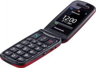 Panasonic KX-TU456EXRE Red hind ja info | Telefonid | hansapost.ee