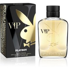 Tualettvesi Playboy VIP for Him EDT meestele 100 ml hind ja info | Parfüümid meestele | hansapost.ee