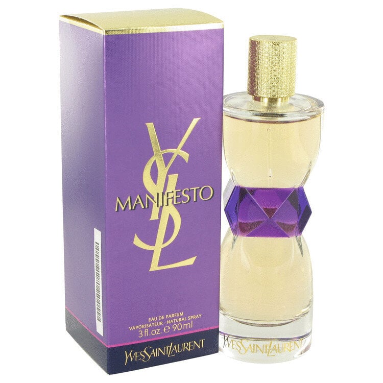 Yves Saint Laurent Manifesto EDP naistele 90 ml hind ja info | Parfüümid naistele | hansapost.ee